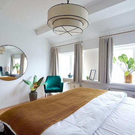 Penthouse-Nordic-Citycenter-Balcony Copenhagen Exterior photo