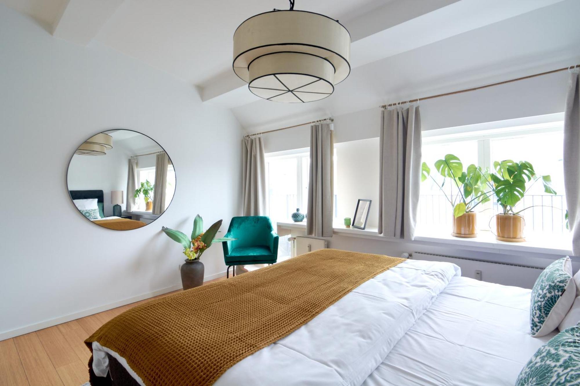 Penthouse-Nordic-Citycenter-Balcony Copenhagen Exterior photo