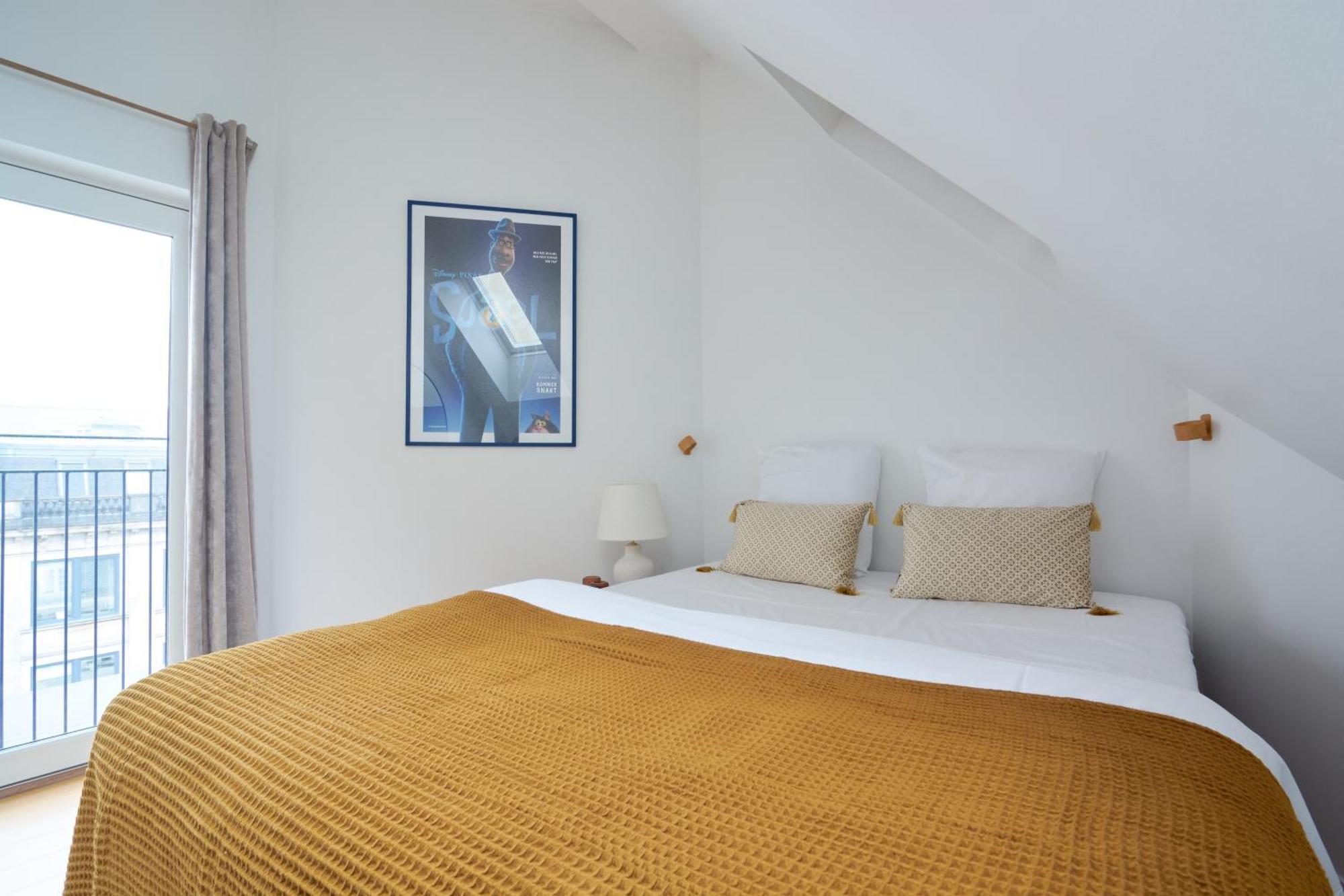 Penthouse-Nordic-Citycenter-Balcony Copenhagen Exterior photo