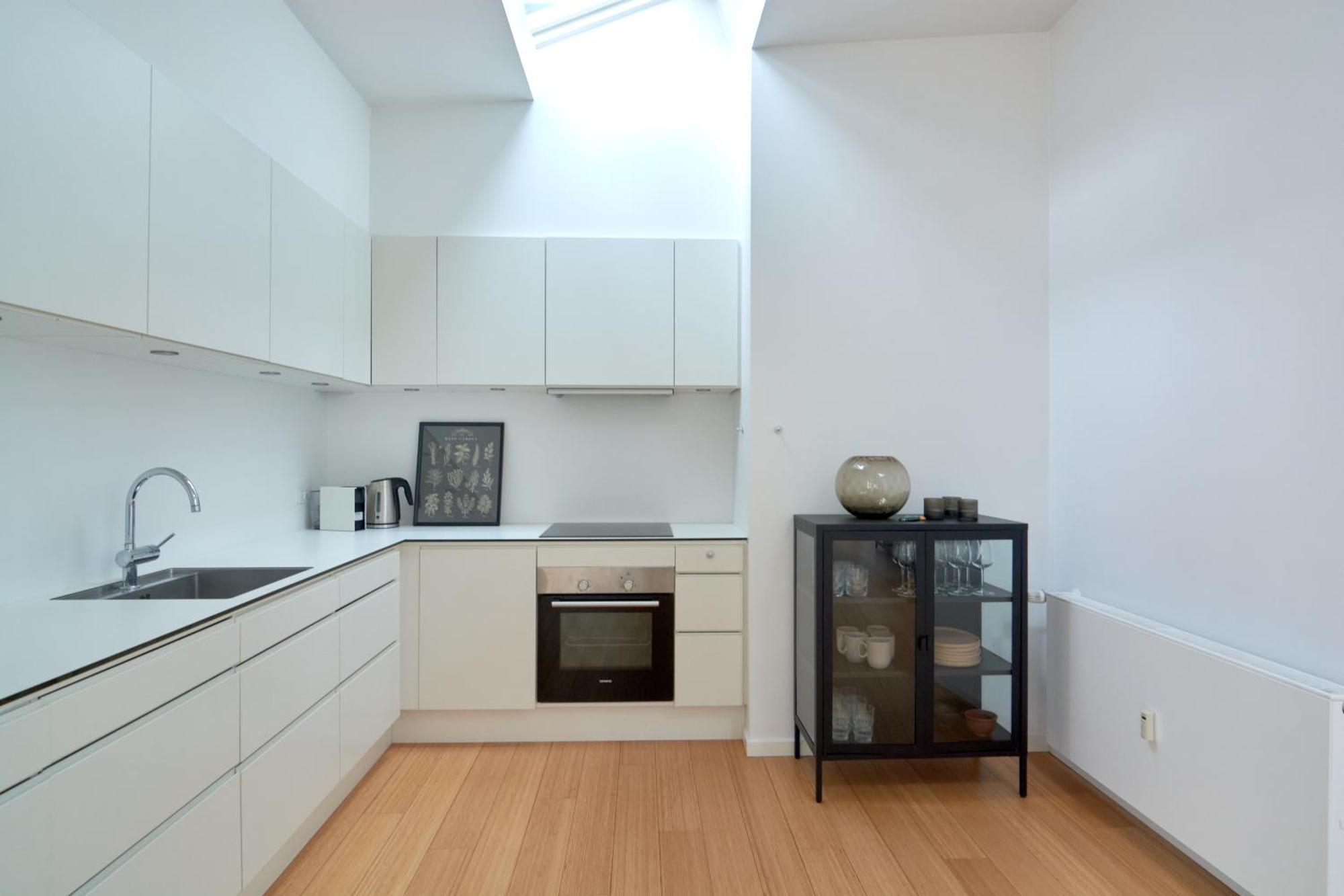 Penthouse-Nordic-Citycenter-Balcony Copenhagen Exterior photo