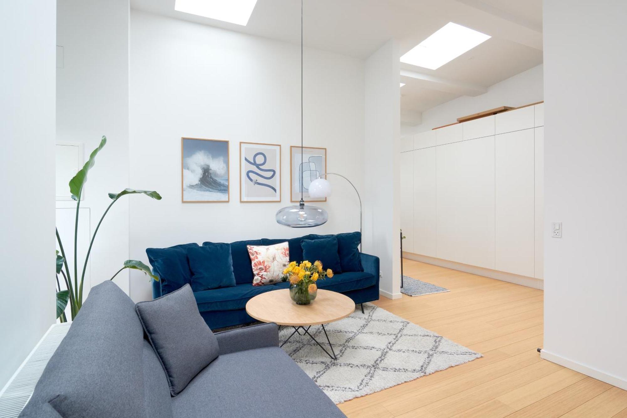 Penthouse-Nordic-Citycenter-Balcony Copenhagen Exterior photo