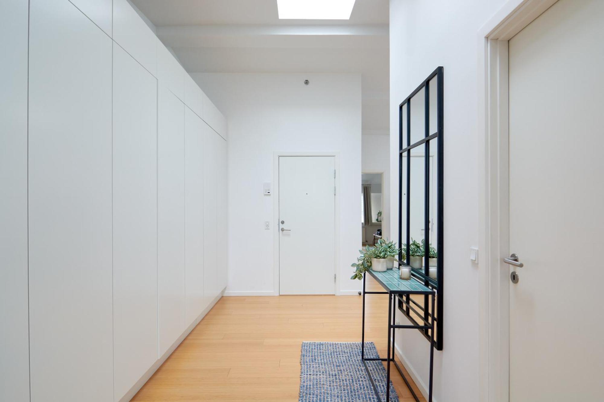 Penthouse-Nordic-Citycenter-Balcony Copenhagen Exterior photo