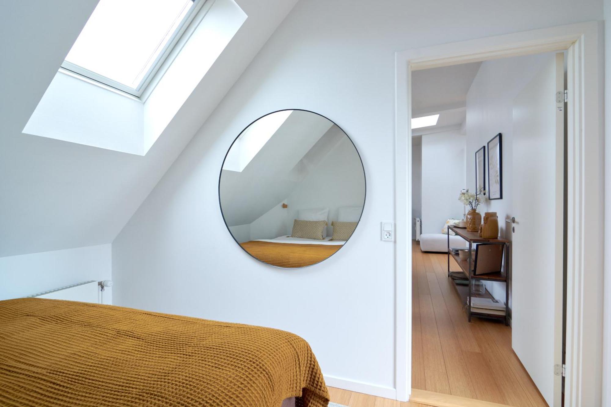 Penthouse-Nordic-Citycenter-Balcony Copenhagen Exterior photo