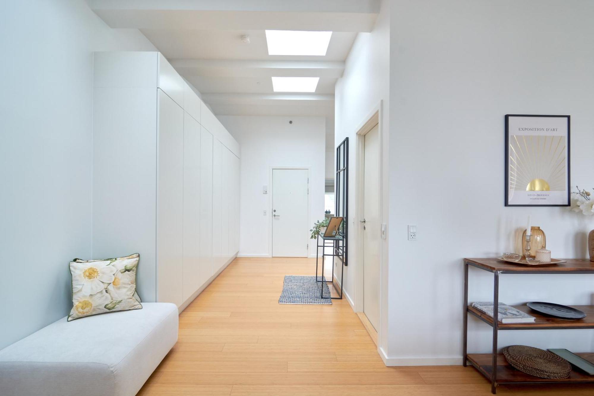Penthouse-Nordic-Citycenter-Balcony Copenhagen Exterior photo
